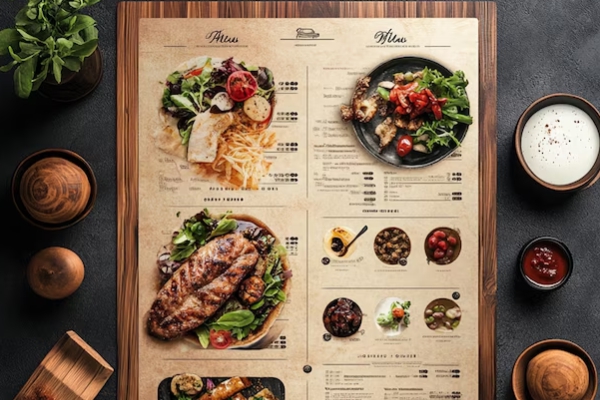 Restaurant & Fastfood - Mercan Reklam Edirne