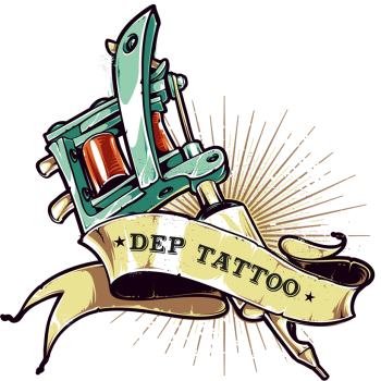 Dep Tattoo & Piercing | Edirne logo