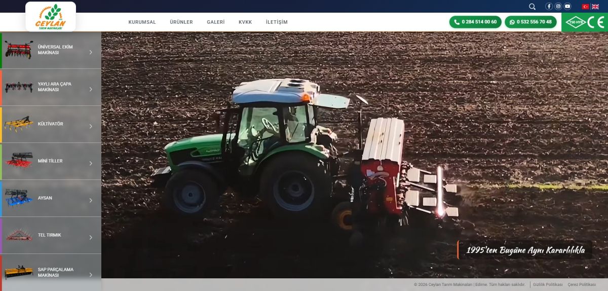 Ceylan Tarım